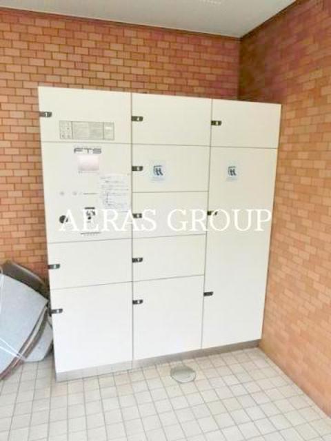 その他共有部分　宅配ボックス