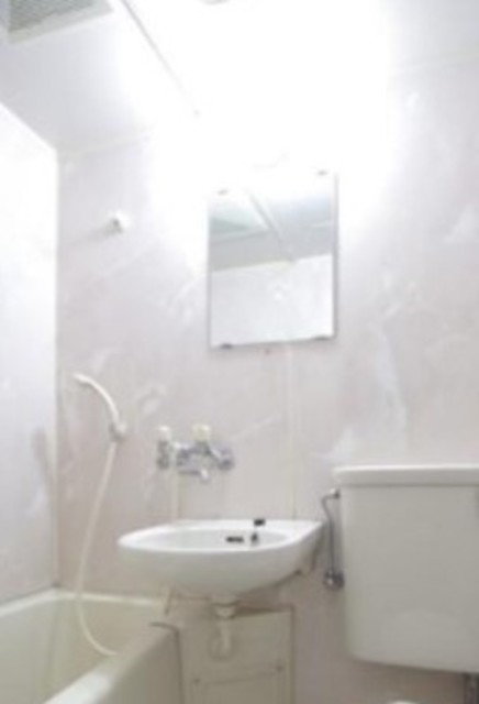 洗面設備　洗面台