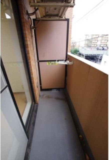 バルコニー　バルコニー