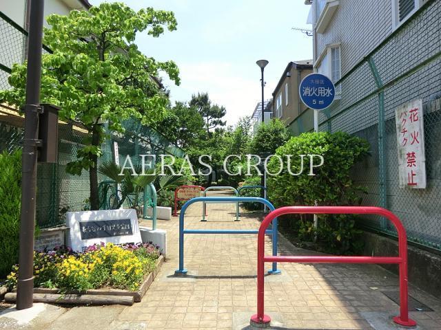 公園　東雪谷四丁目児童公園（公園）まで211m