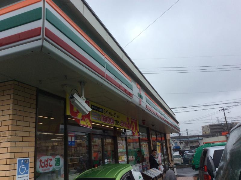 コンビニ　セブンイレブン 川崎千年店（コンビニ）まで160m