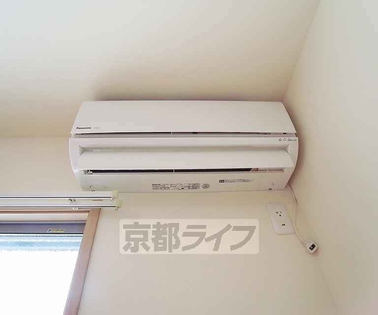 その他設備　エアコン１基付きです。