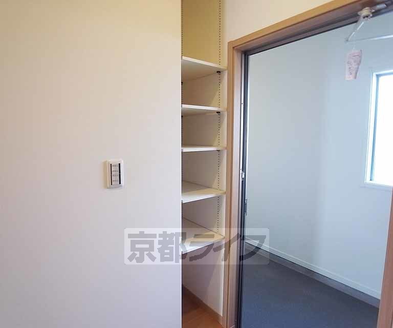 収納　玄関収納です。