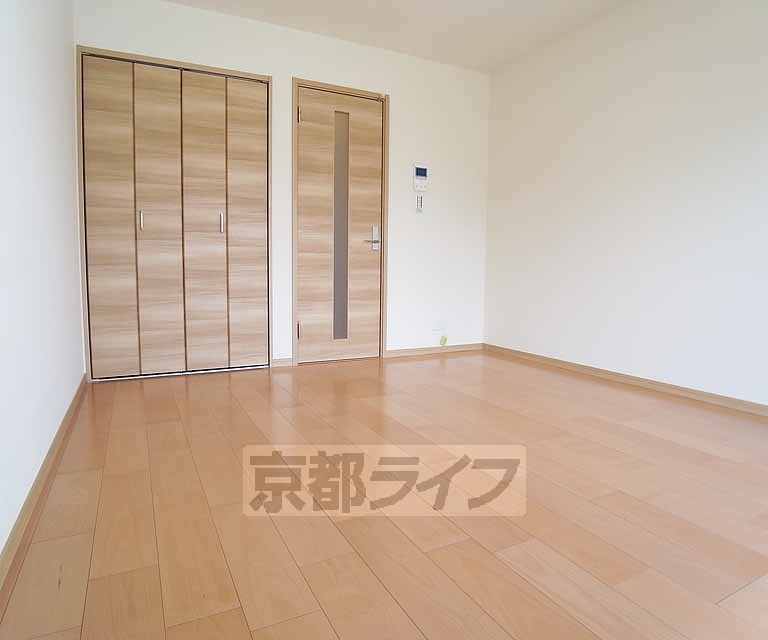 居室・リビング　きれいなお部屋です。