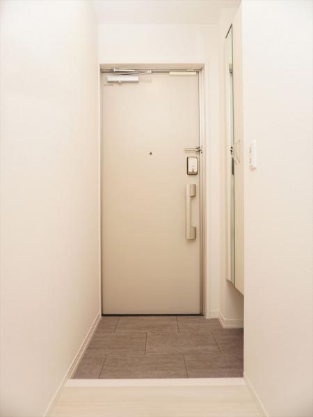 玄関　玄関