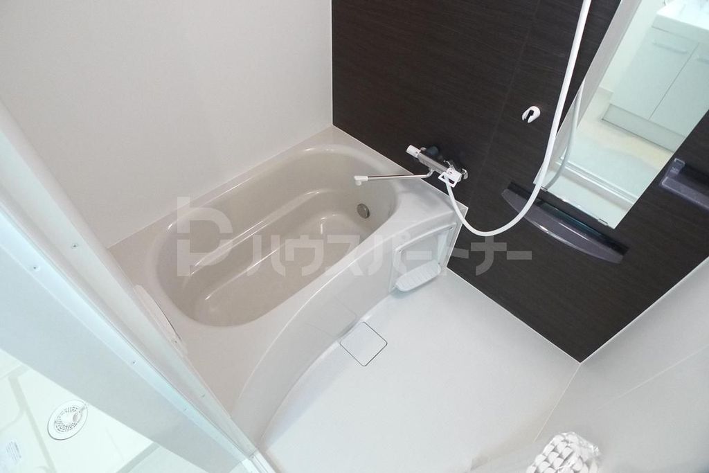 バス・シャワールーム　※同施工参考写真※