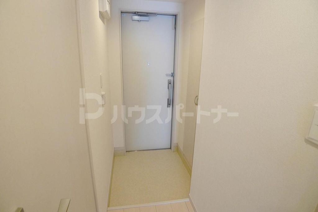 玄関　※同施工参考写真※