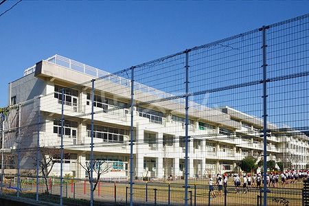 小学校　府中市立府中第一小学校（小学校）まで536m