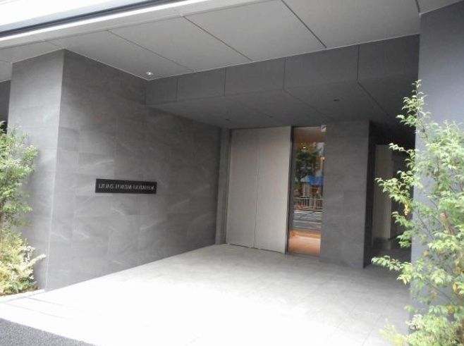 エントランス　☆きれいなエントランス☆