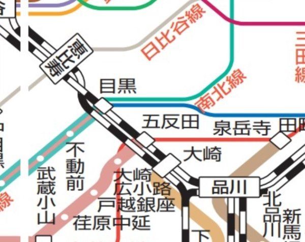 その他　☆路線図☆