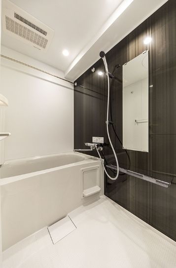 バス・シャワールーム　☆くつろげるお風呂☆