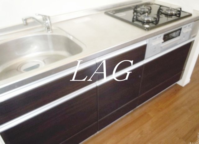 キッチン　キッチンです。