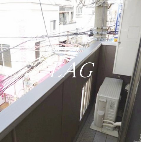 バルコニー　バルコニーです。