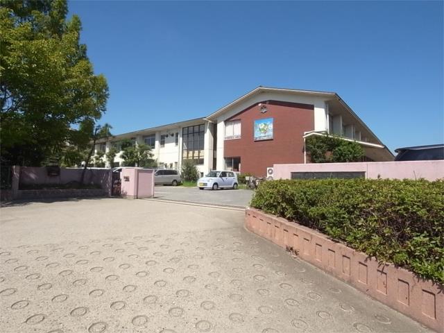 中学校　平城東中学校（中学校）まで708m