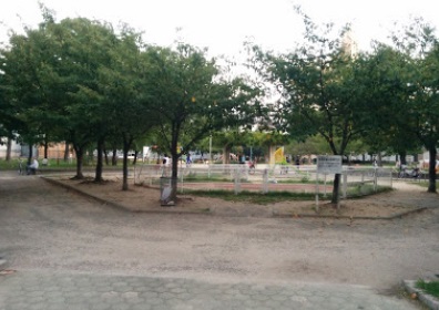 公園　愛染公園（公園）まで85m