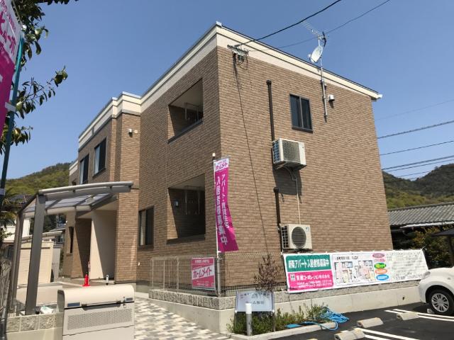 建物外観　外観写真（昼）