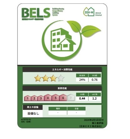 省エネ性能ラベル