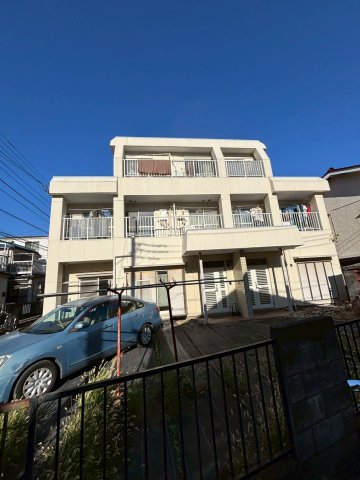 建物外観　おしゃれな外観です