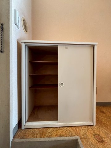 収納　小物を収納するのに便利です