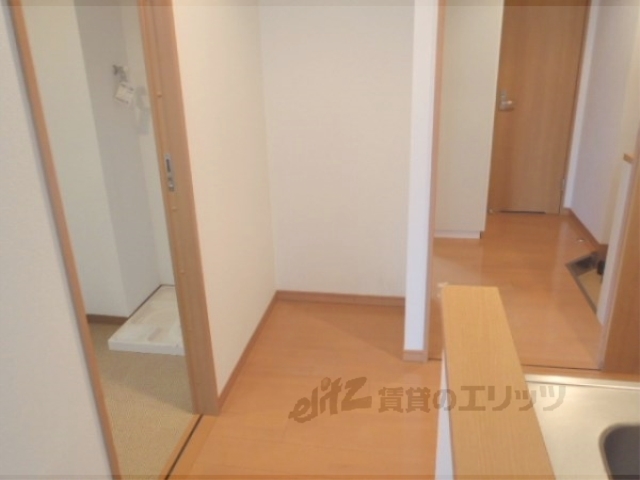 その他部屋・スペース　冷蔵庫置場