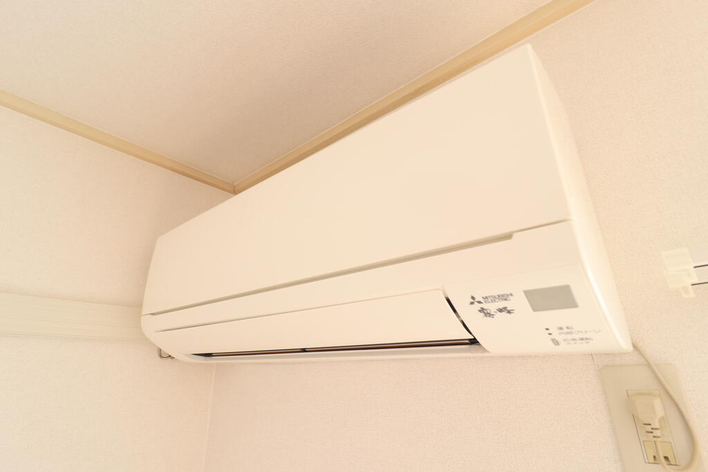 その他設備　エアコン付き♪