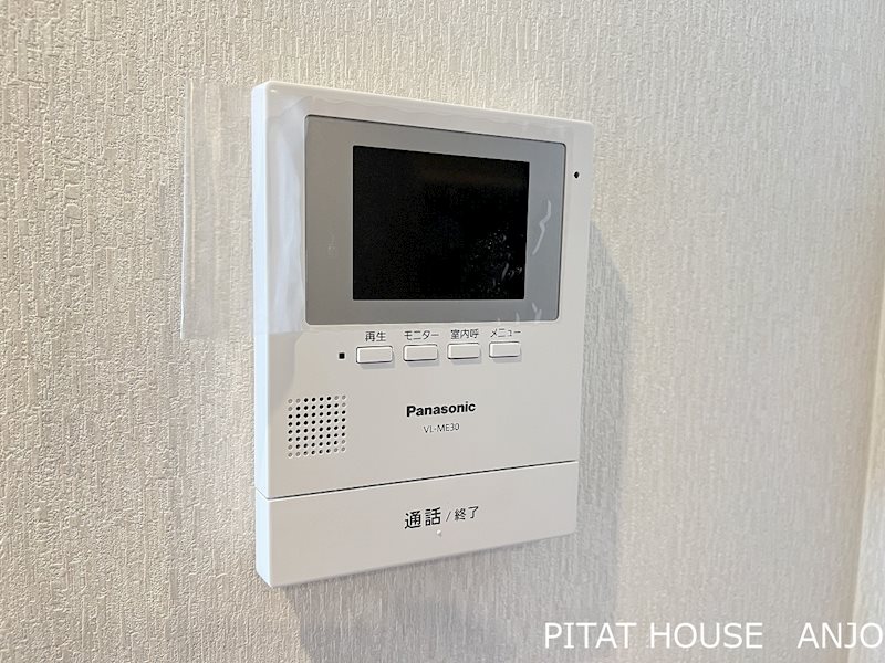 セキュリティ　参考写真C号室