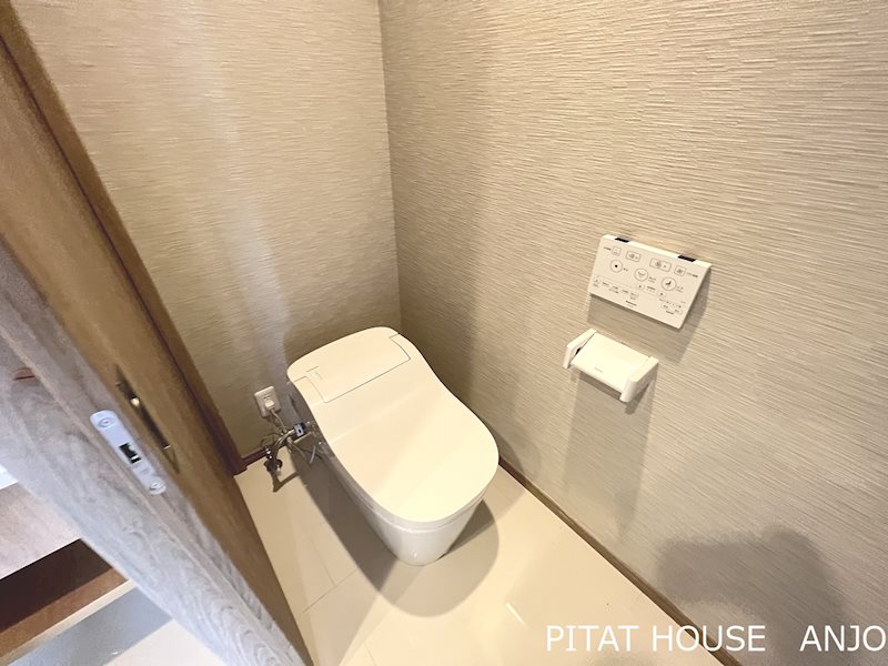 トイレ　参考写真C号室