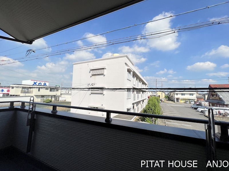 眺望　参考写真C号室