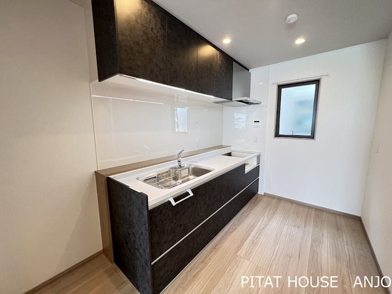 キッチン　参考写真C号室