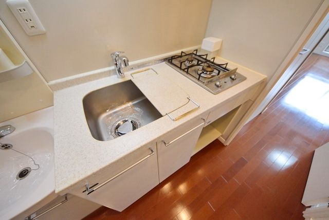 キッチン　★２口システムキッチンです★