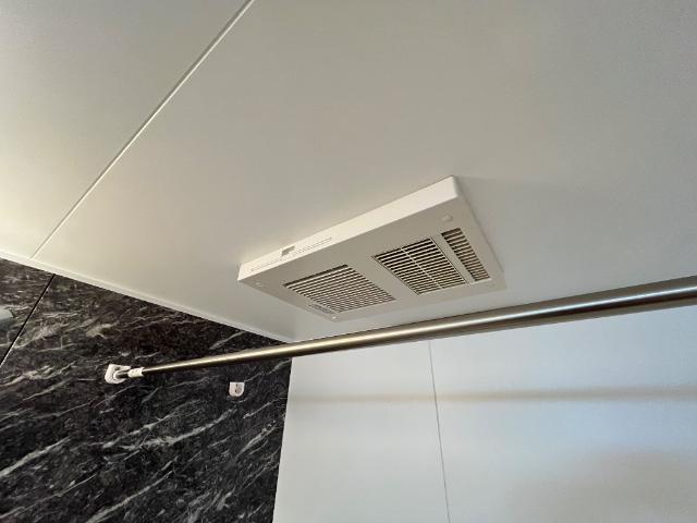 その他設備　浴室乾燥機（イメージ） 高崎、前橋のお部屋探しはエンドスケー
