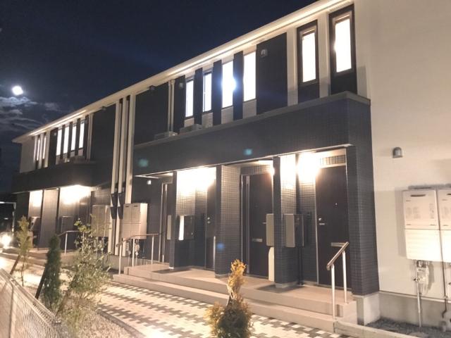 建物外観　高崎、前橋のお部屋探しはエンドスケープまで！お客様の理想お聞