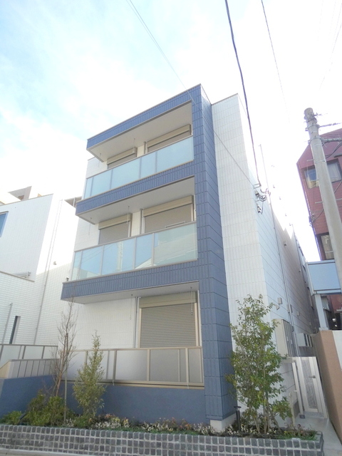 建物外観　★耐震構造の旭化成へーベルメゾン★