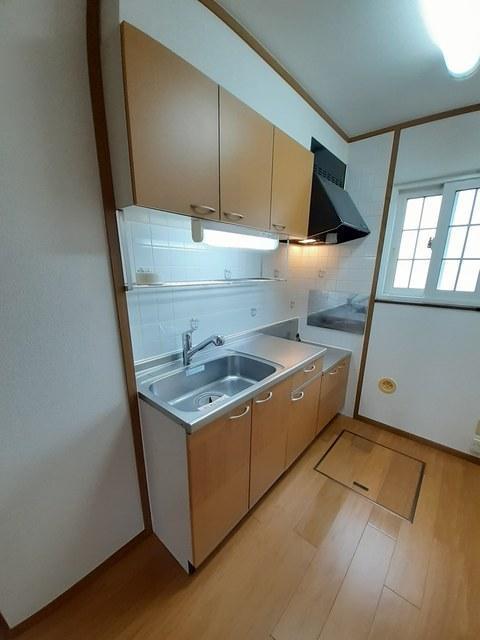 キッチン　キッチン