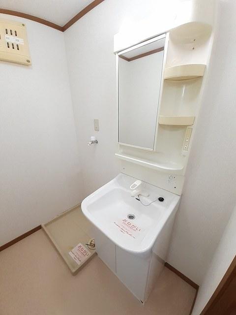 洗面設備　洗面化粧台