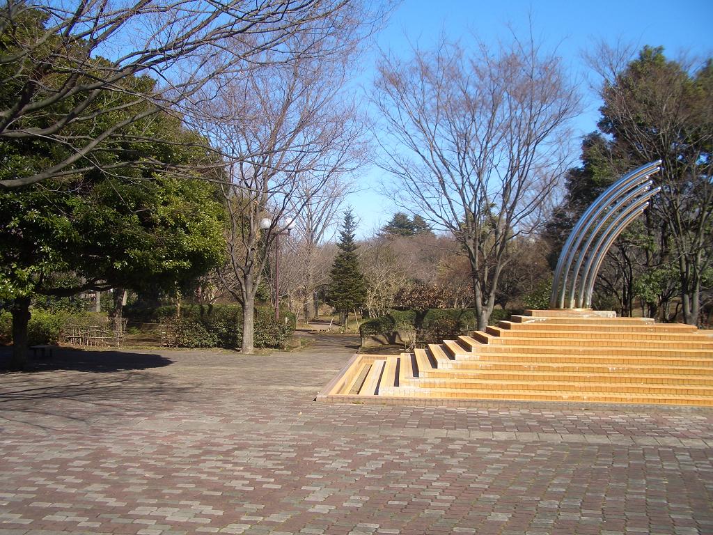 公園　大泉中央公園（公園）まで300m