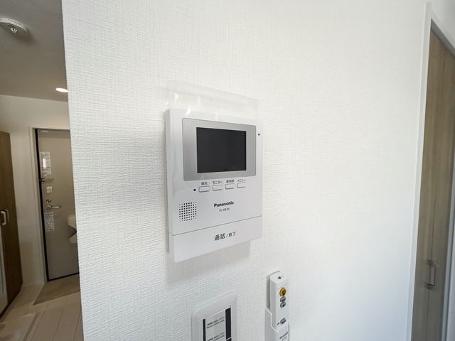 セキュリティ　他のお部屋の参考写真です。