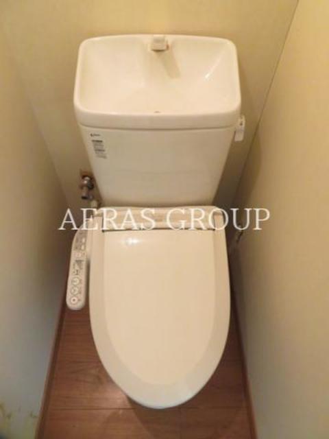 トイレ　同仕様タイプ