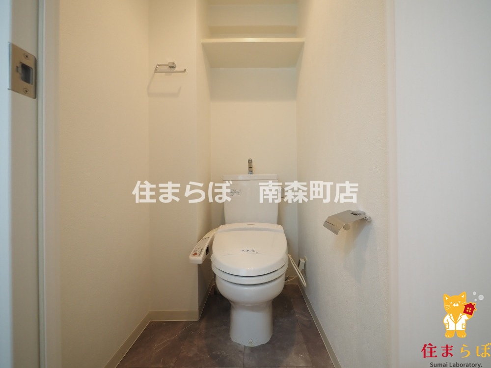 トイレ　「“丁度いい”って、研究では一番難しいんです。」