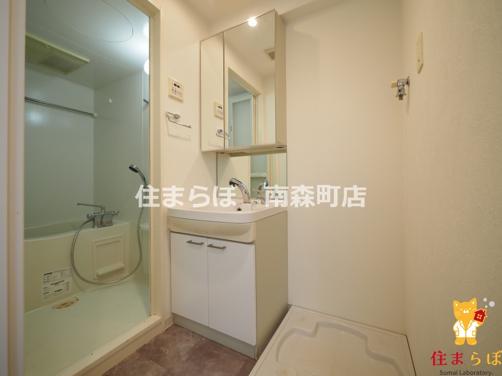 洗面設備　「日常をちょっと特別に、そんな暮らしを描いてみませんか？」