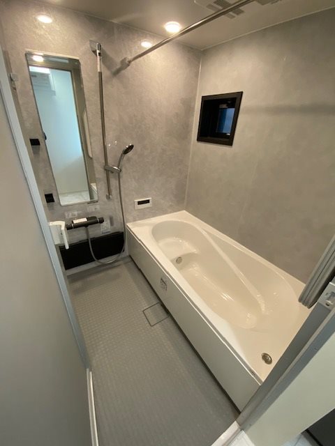 バス・シャワールーム　※参考写真