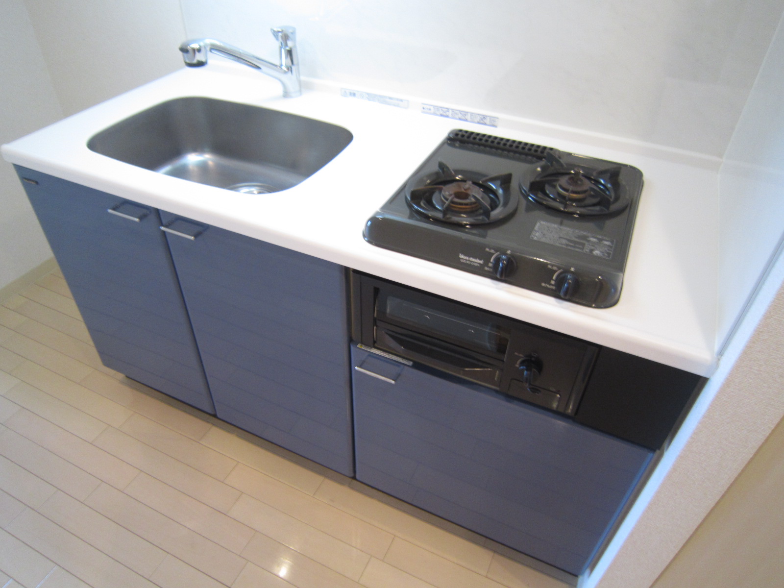 キッチン　システムキッチン