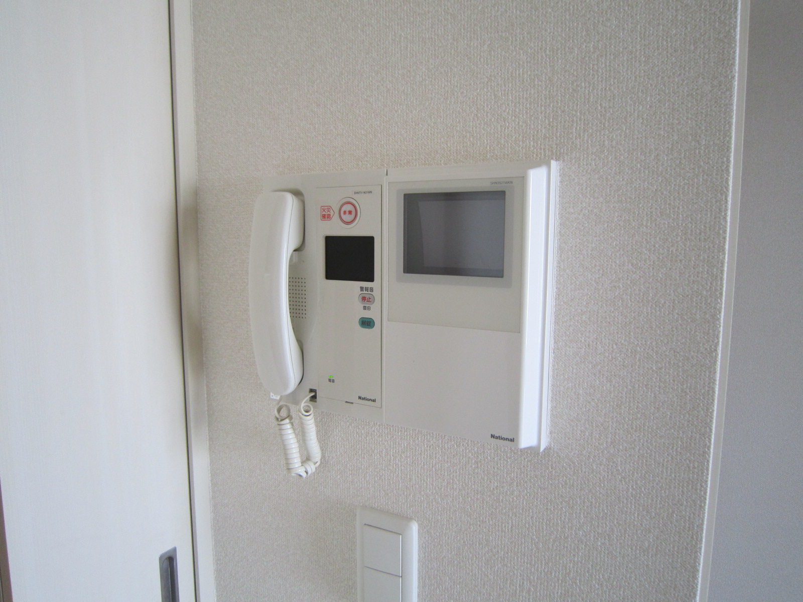 セキュリティ　ＴＶドアホン