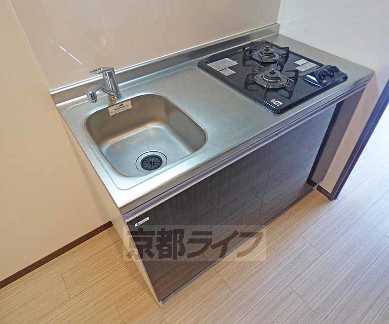 キッチン　キッチンです。