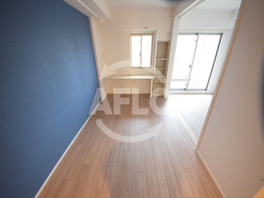 居室・リビング　富士林プラザ15番館　リビング