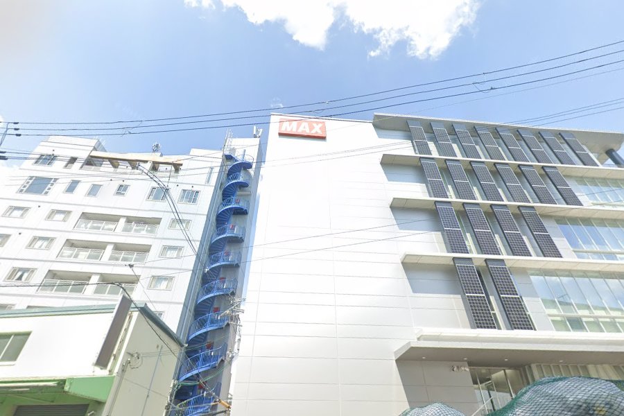 その他　マックス株式会社大阪支店（その他）まで519m