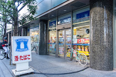 コンビニ　ローソン 品川大井一丁目店（コンビニ）まで102m