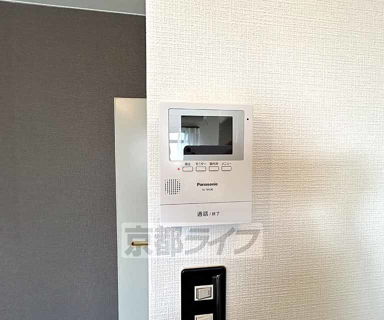 セキュリティ　設備充実物件