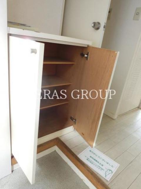 収納　★シューズボックス★