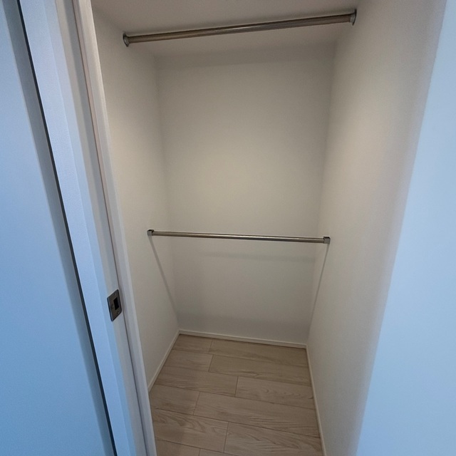 収納　※写真は同タイプ住戸です。
